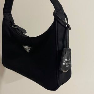 Prada nylon re-edition 2000
